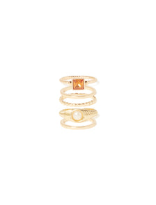 Rue Stone Ring Pack Multi_mannequin