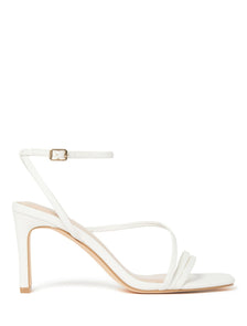 Vanessa Thin Block Heel White_mannequin