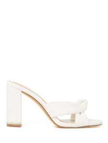 Luna Knot Mules Ivory_mannequin