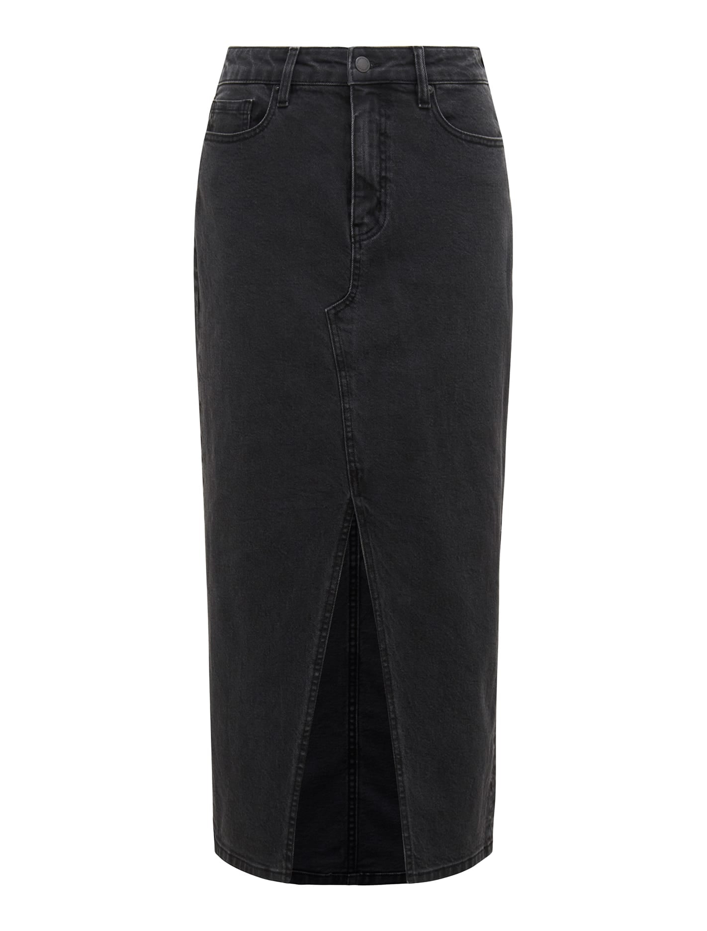 Marion Midaxi Skirt Black_mannequin
