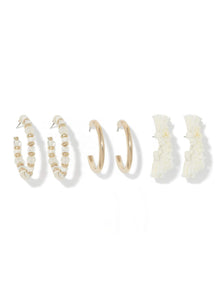 Eloise Weave Multi Hoop Pack Ivory_mannequin