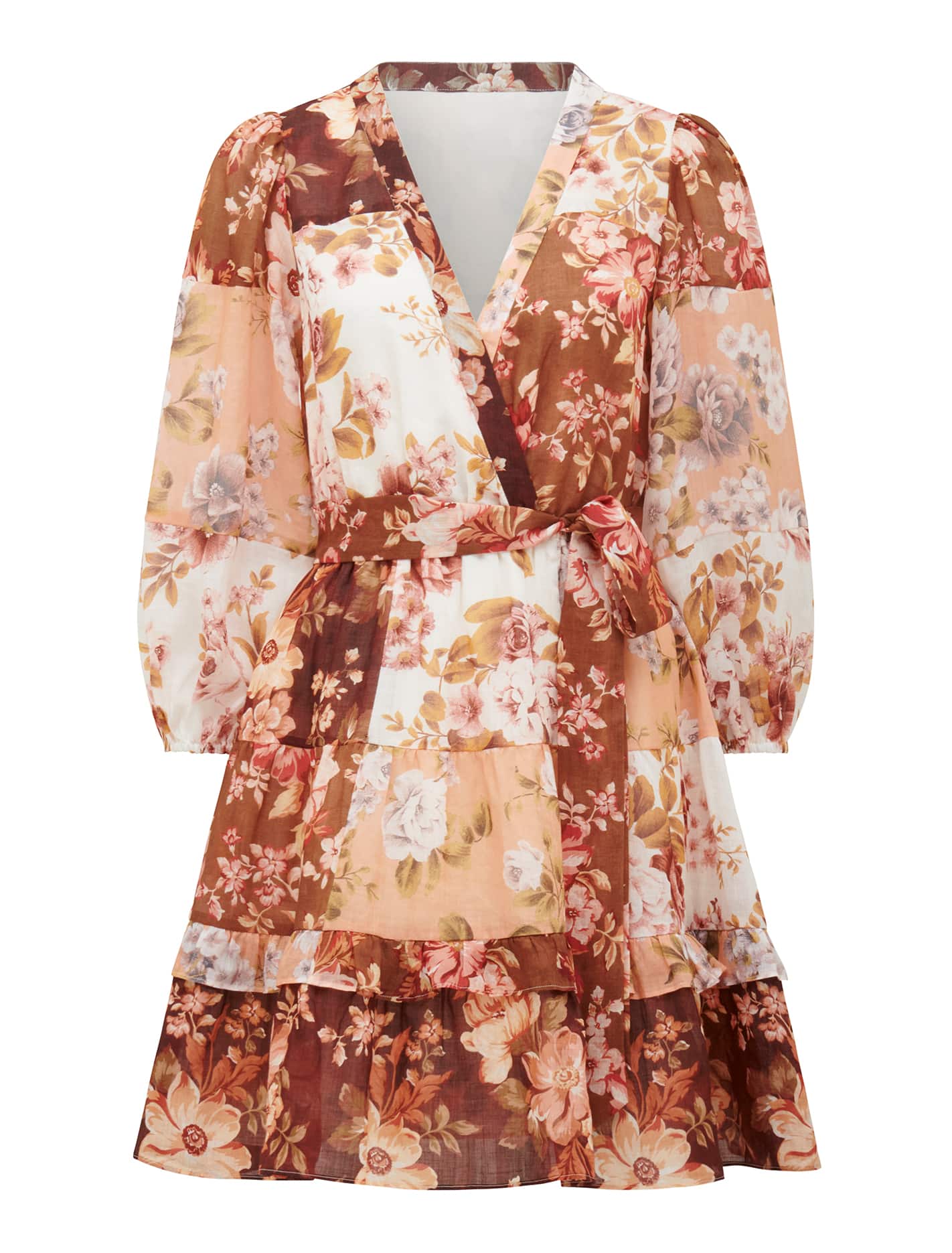 Shelby Patchwork Mini Nolan Splice Floral_mannequin