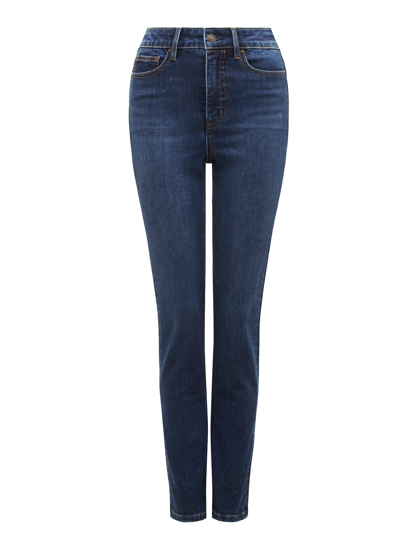 Myla Skinny Jeans Dark Wash_mannequin
