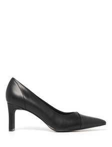 Gretchen Thin Block Pump Black_mannequin