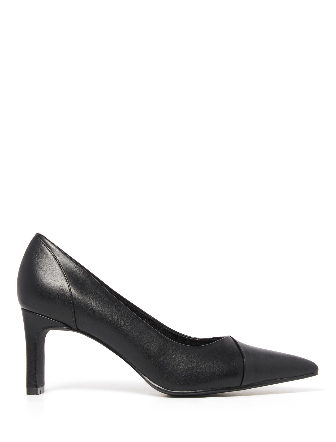 Gretchen Thin Block Pump Black_mannequin