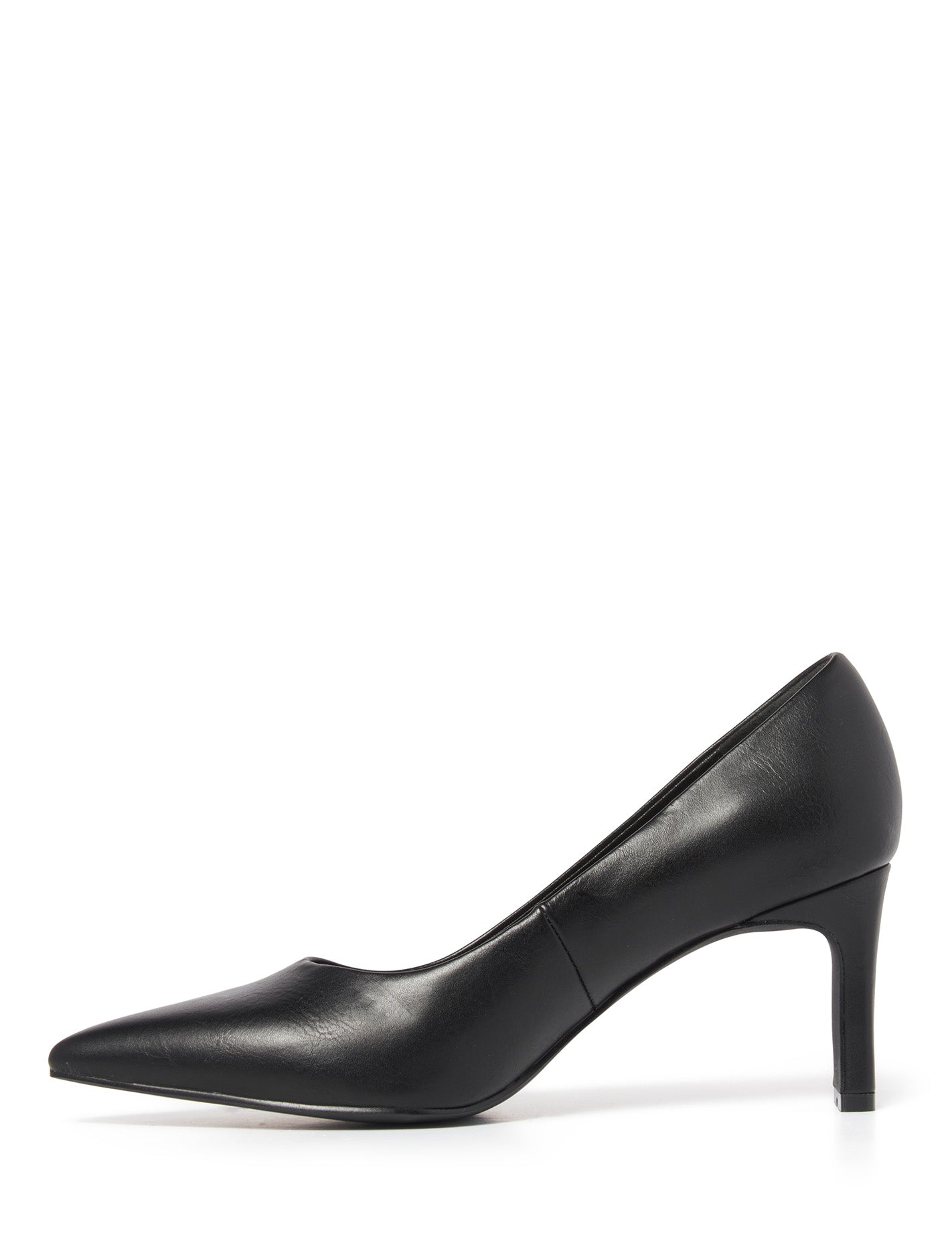 Gretchen Thin Block Pump Black_mannequin