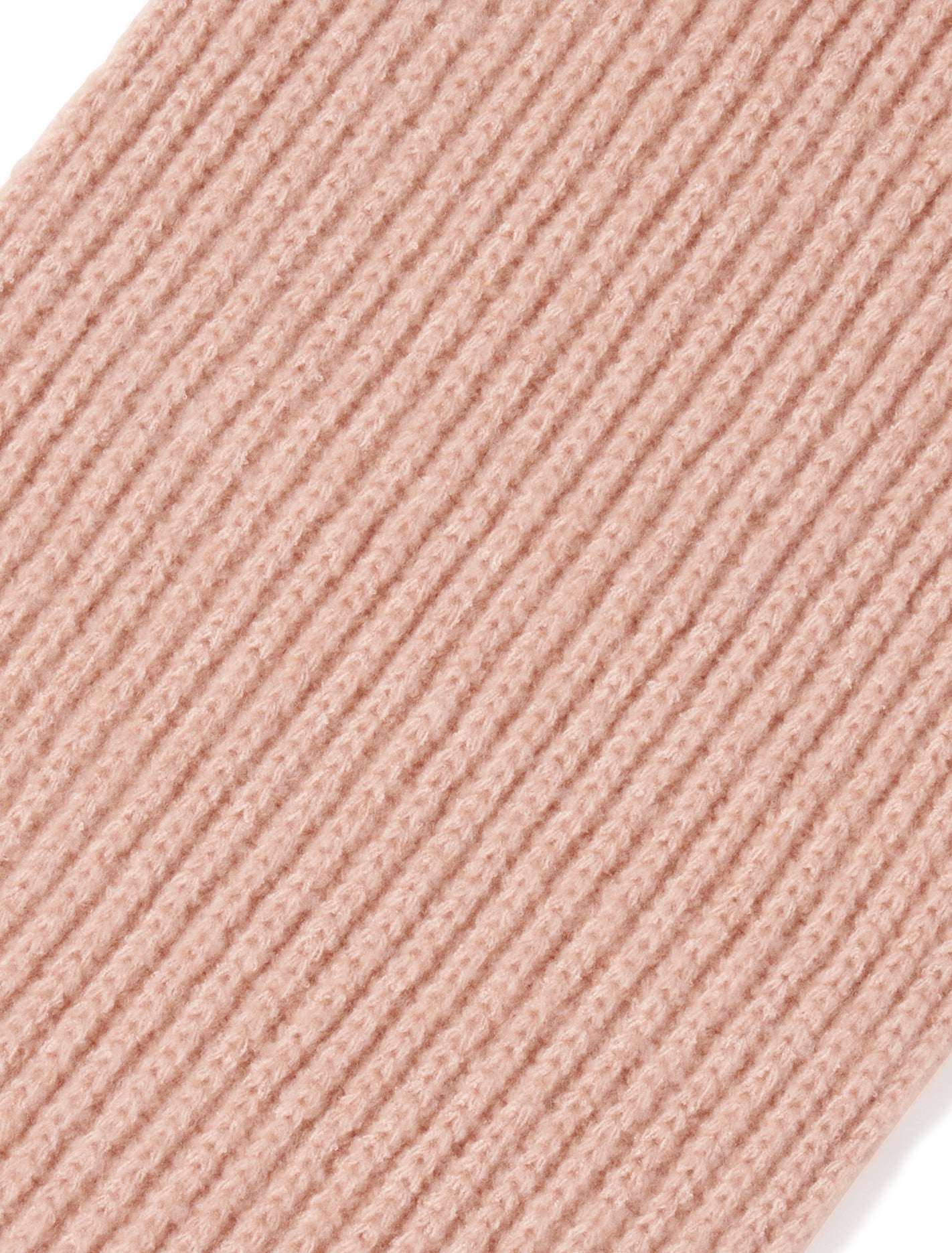 Rory Knit Scarf Blush_mannequin
