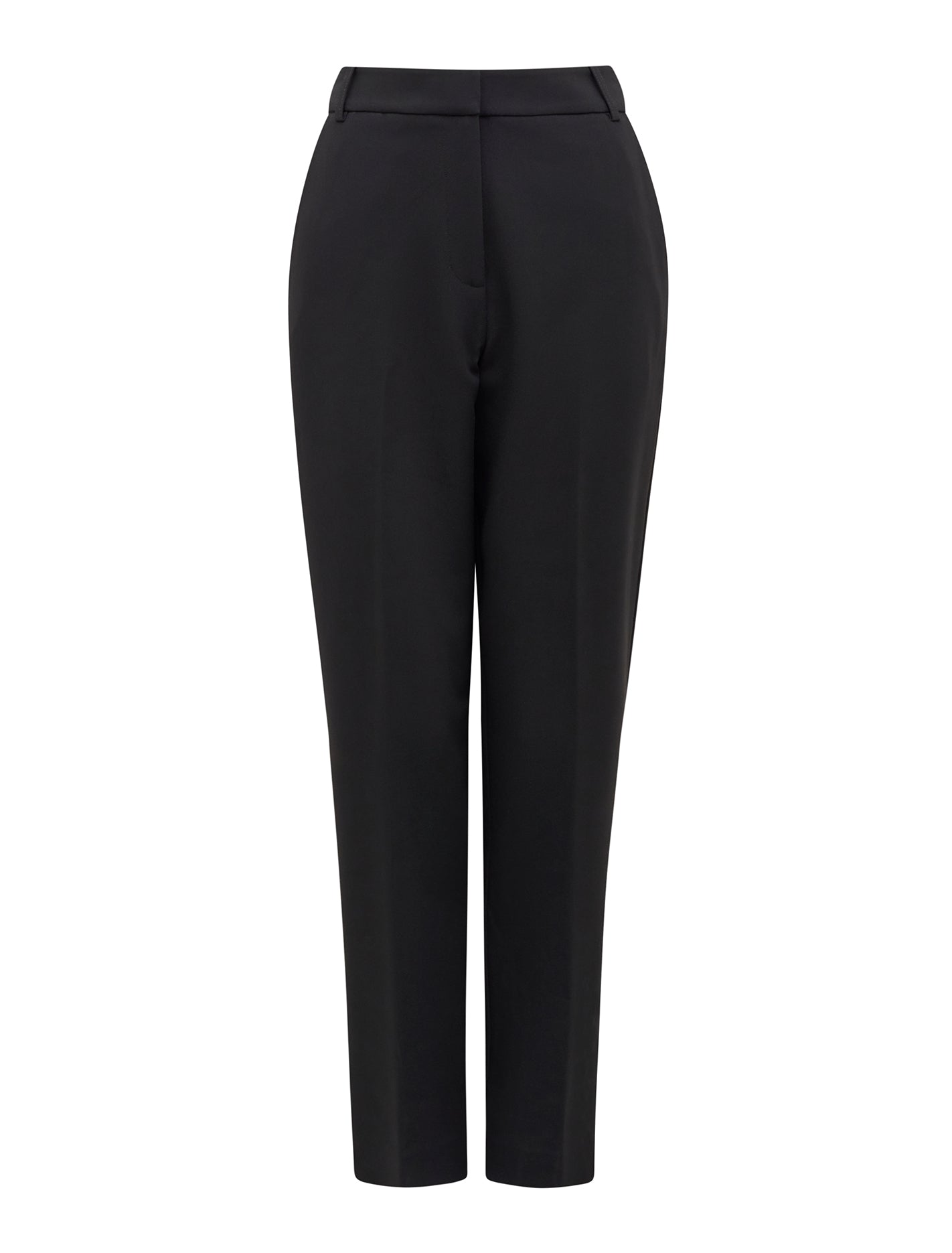 Asher Tall Tapered Pants Black_mannequin