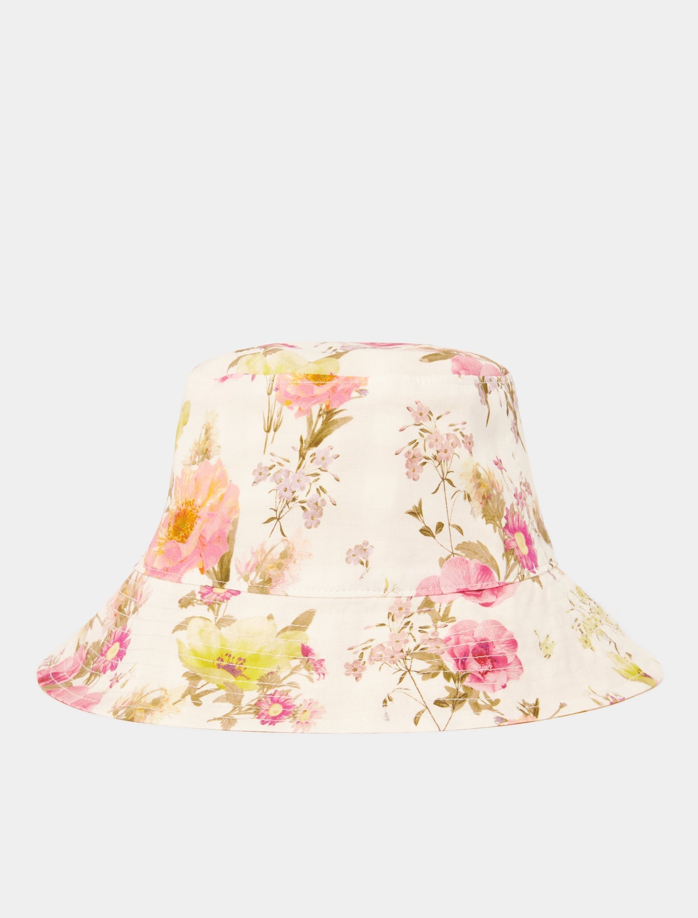 Laura Reversible Brim Hat White Cloud_mannequin