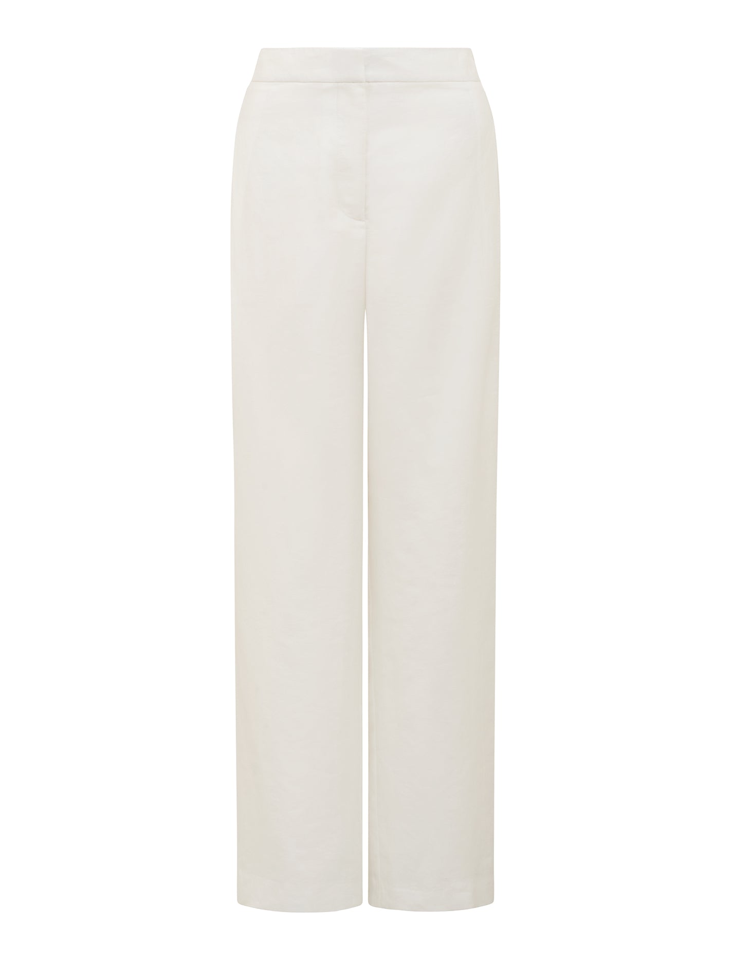 Harriet Pleat Wide Leg Pant Cloud_mannequin