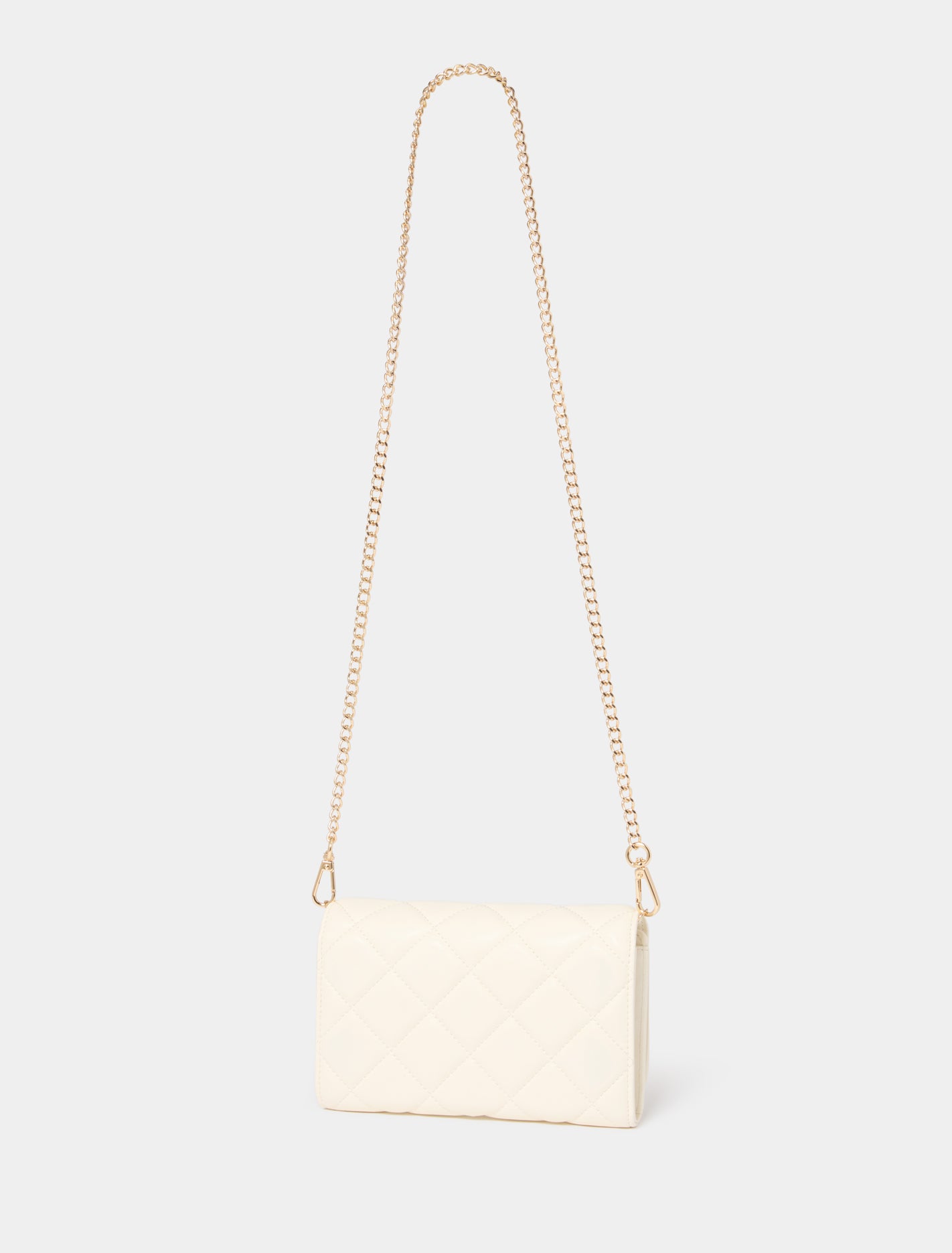 Mae Quilted Crossbody Bag Ivory_mannequin