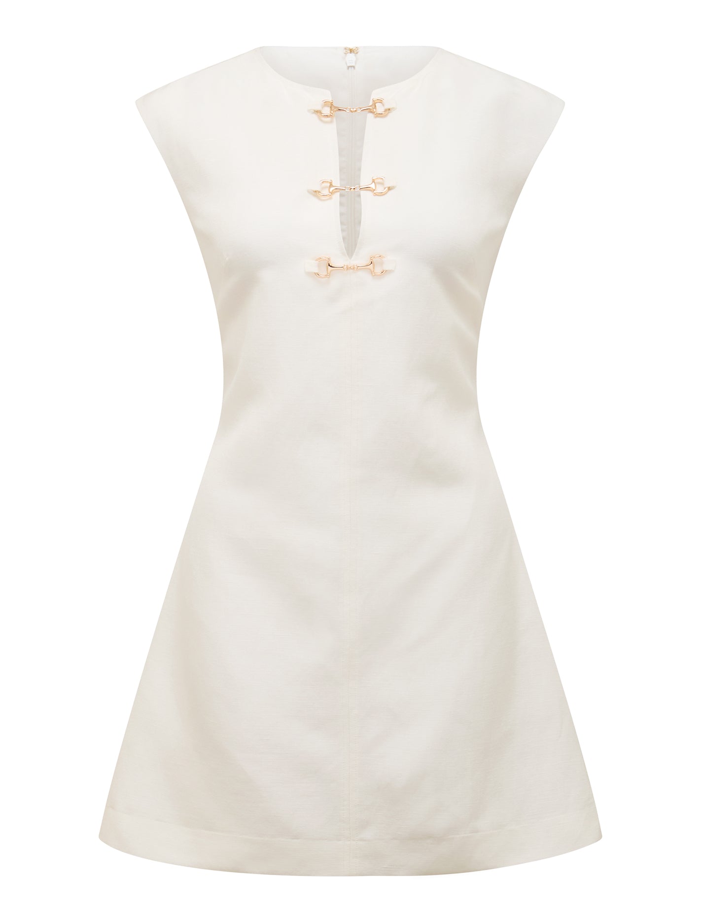 Clover Snaffle Detail Mini Porcelain_mannequin