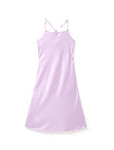 Ava Teen Slip Dress Lilac Fog_mannequin