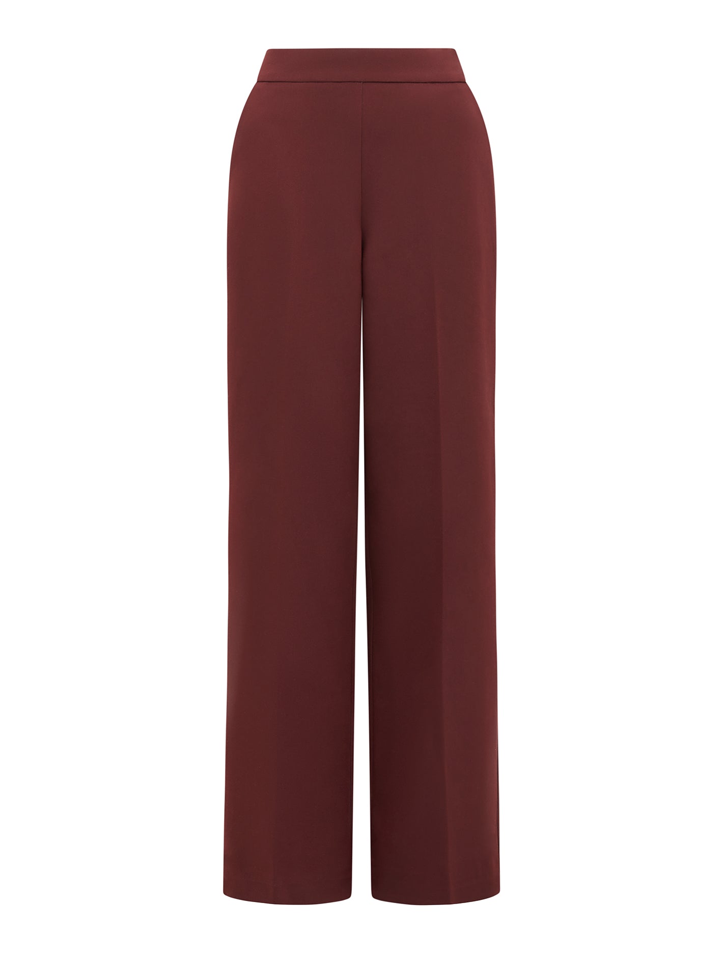 Marissa Wide-Leg Pants Shiraz_mannequin