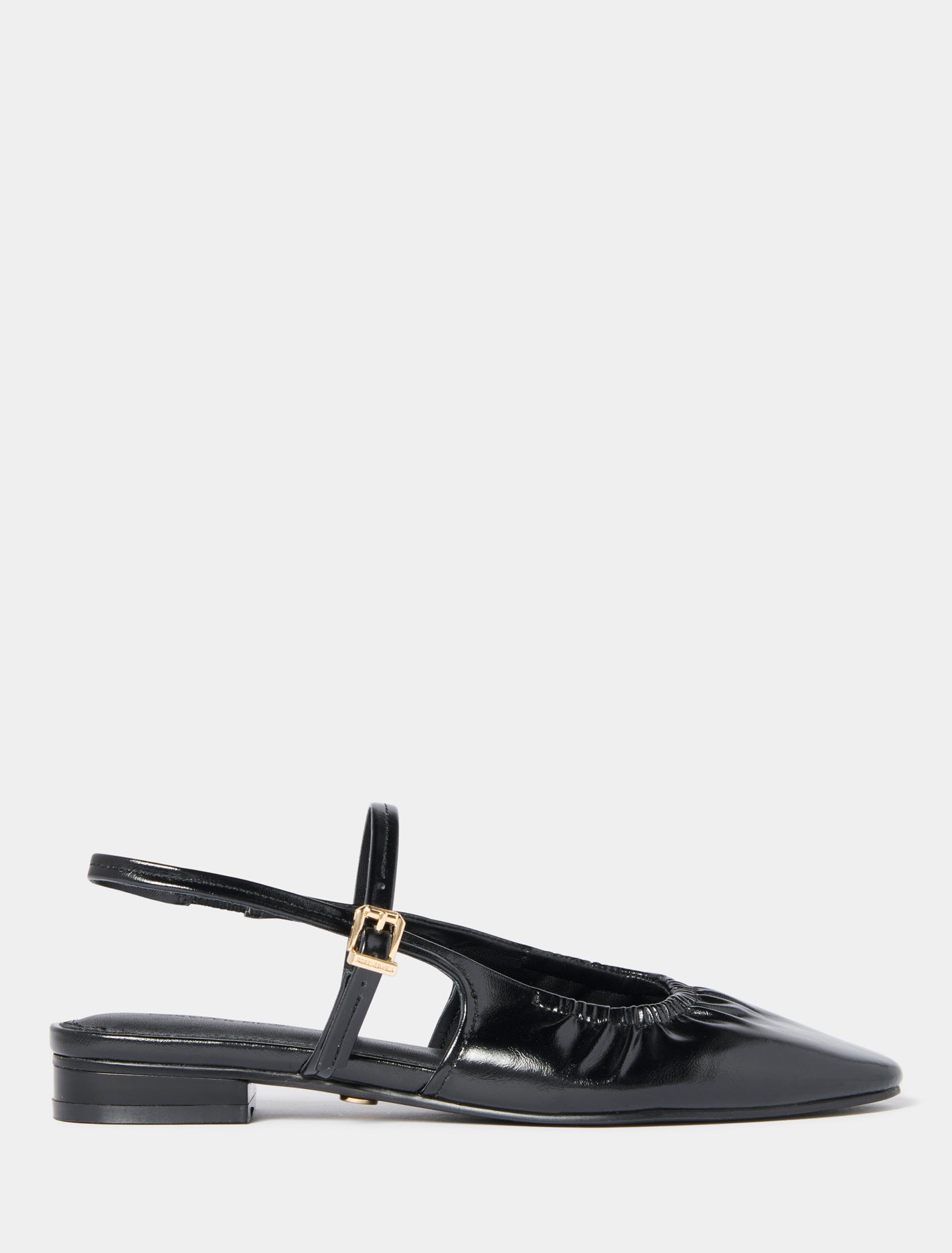 Harper Scrunch Detail Mary Jane Pump Black_mannequin