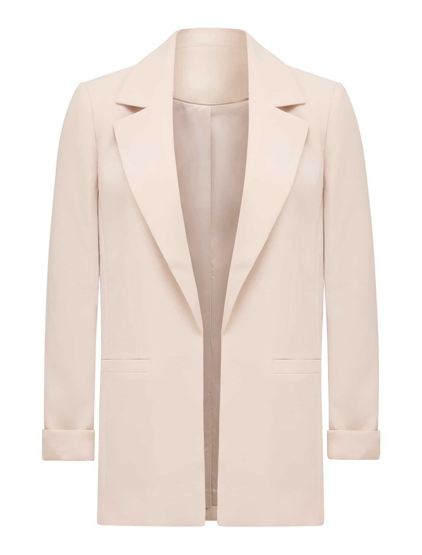 Dylan Boyfriend Blazer Quicksand_mannequin