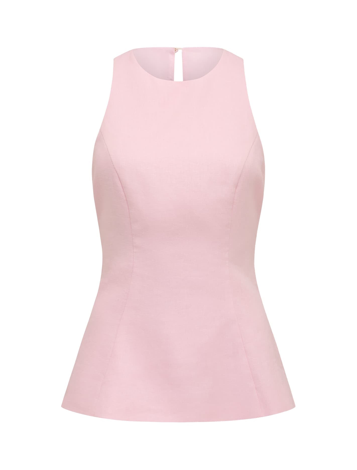 Liliana Linen Top Candy Hearts Set_mannequin