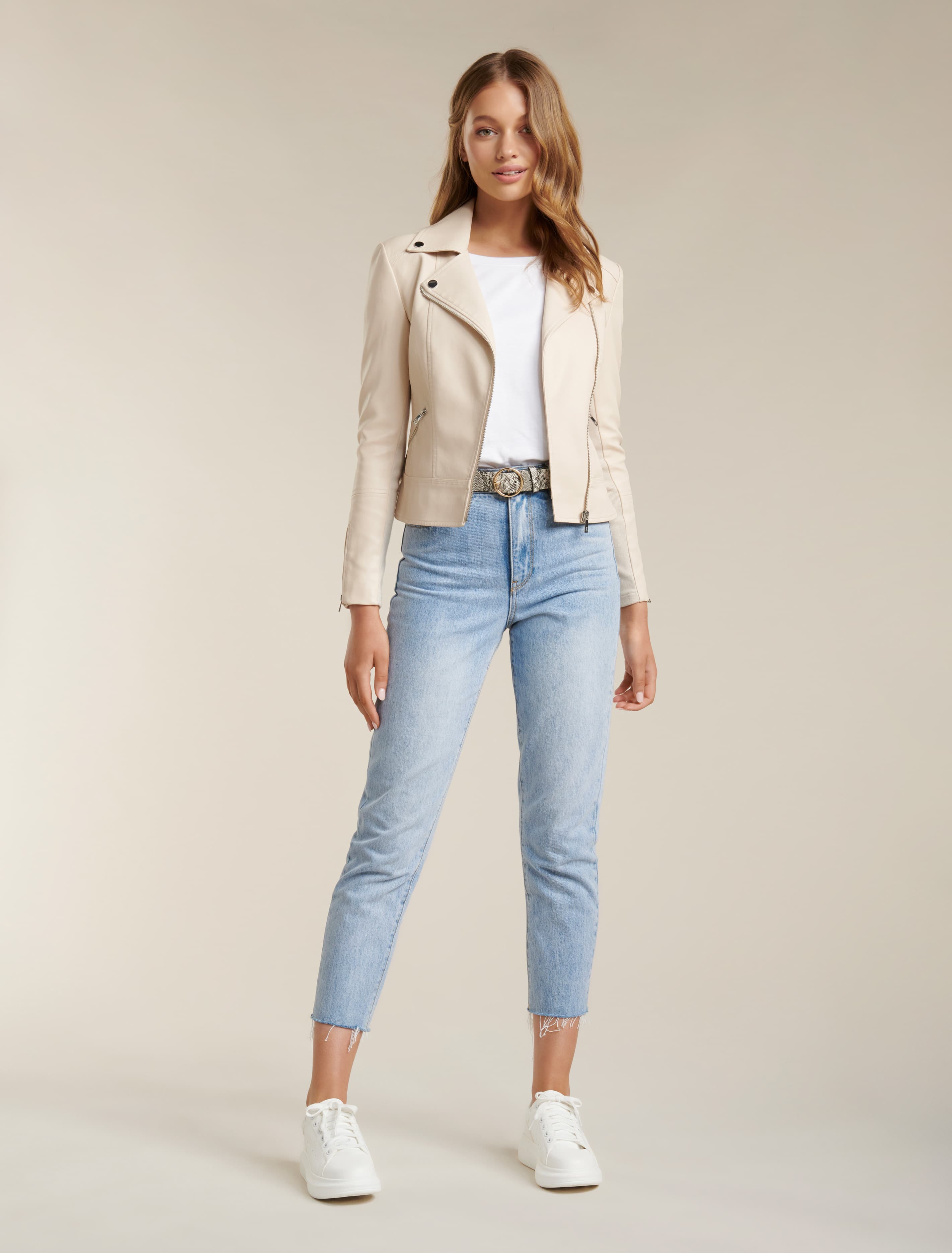 Lola Biker Stone