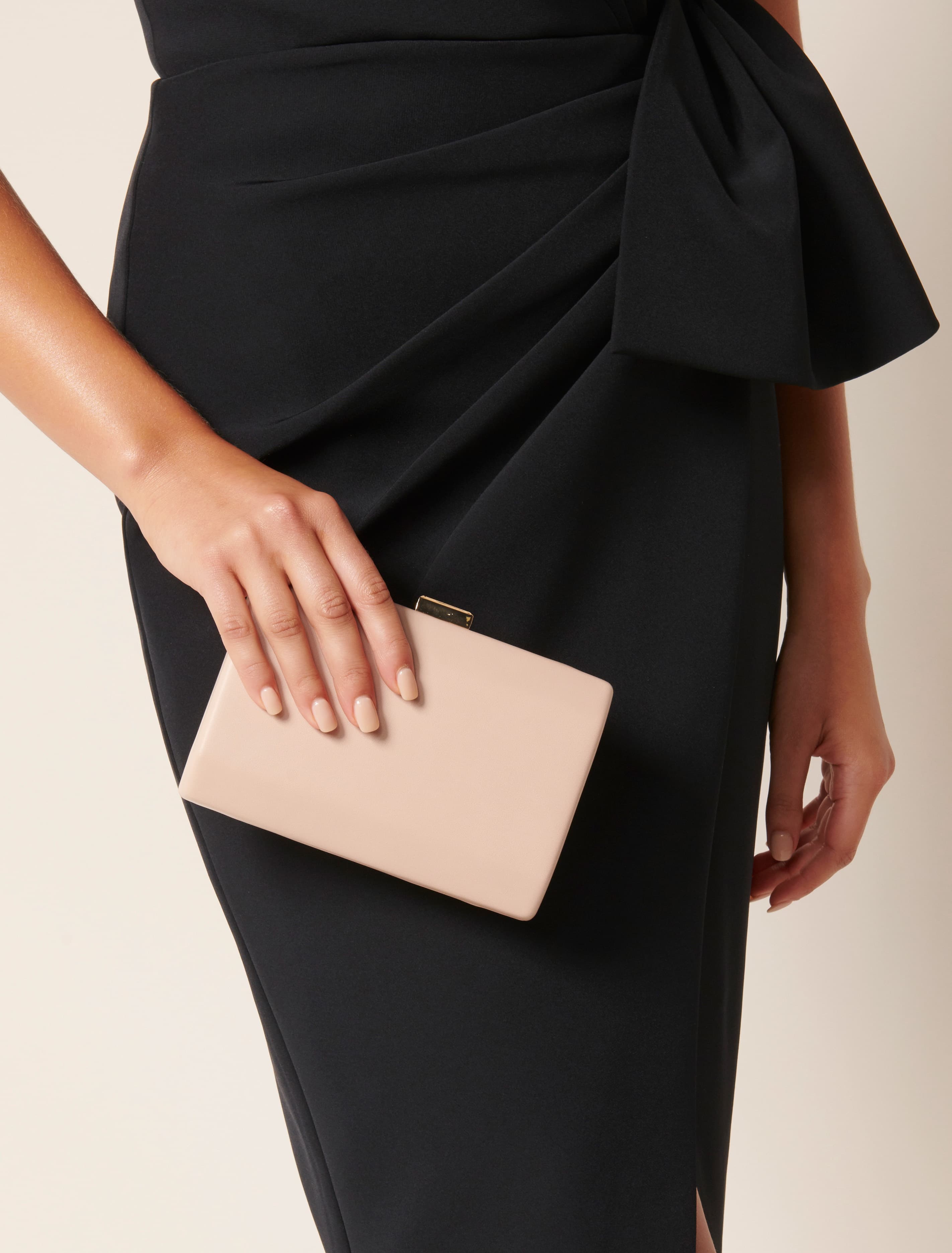 GiGi Faceted Hardcase Nude