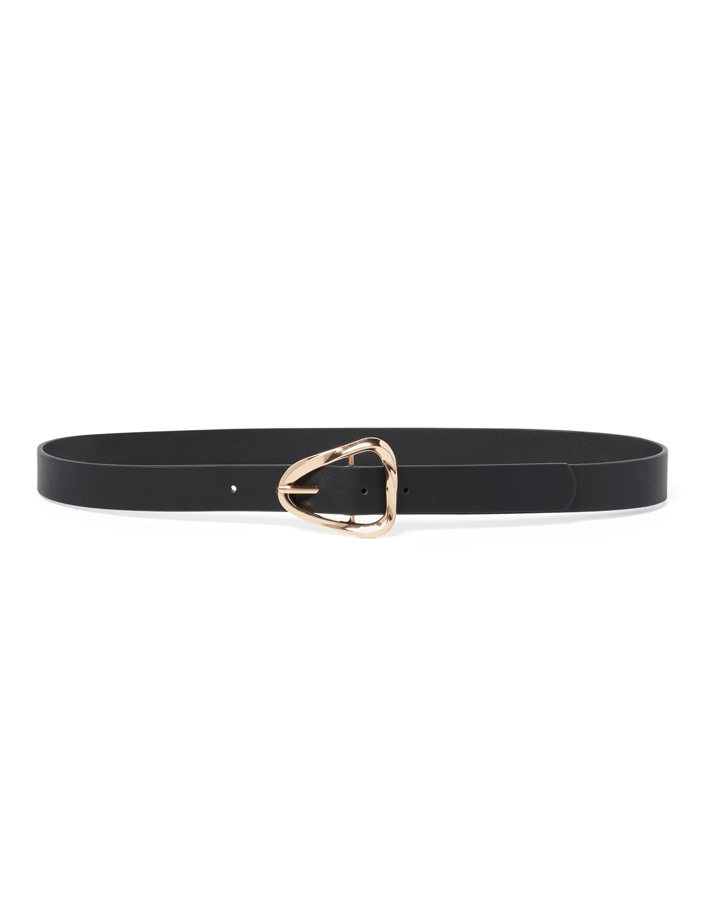 Thea Jeans Belt Black