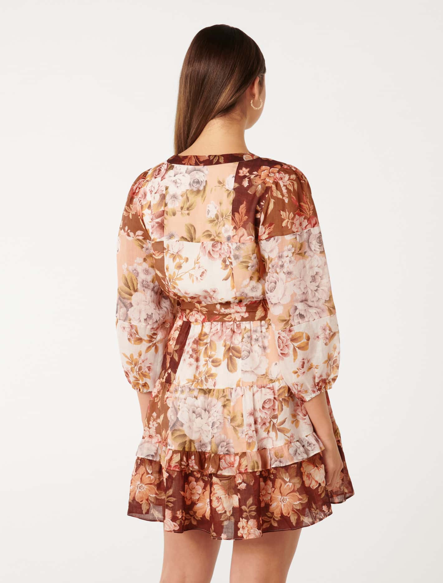 Shelby Patchwork Mini Nolan Splice Floral