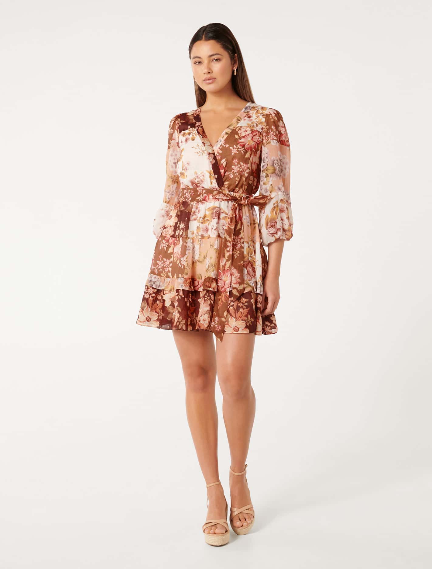 Shelby Patchwork Mini Nolan Splice Floral