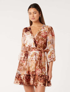 Shelby Patchwork Mini Nolan Splice Floral