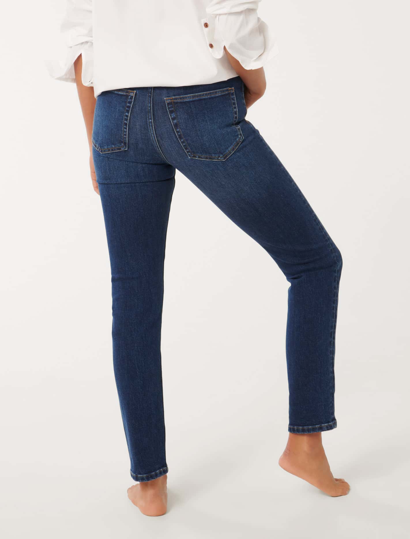 Myla Skinny Jeans Dark Wash