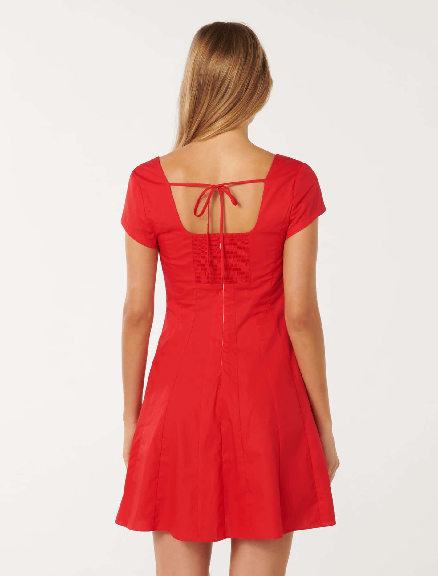 Regina Cap Sleeve Mini Cherry Tomato