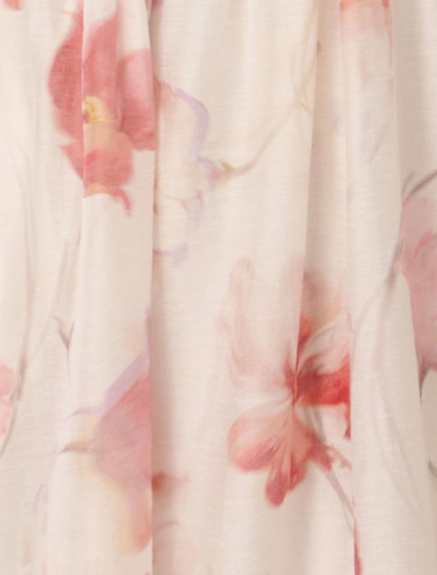 Eve Seam Detail Dress Valerie Floral