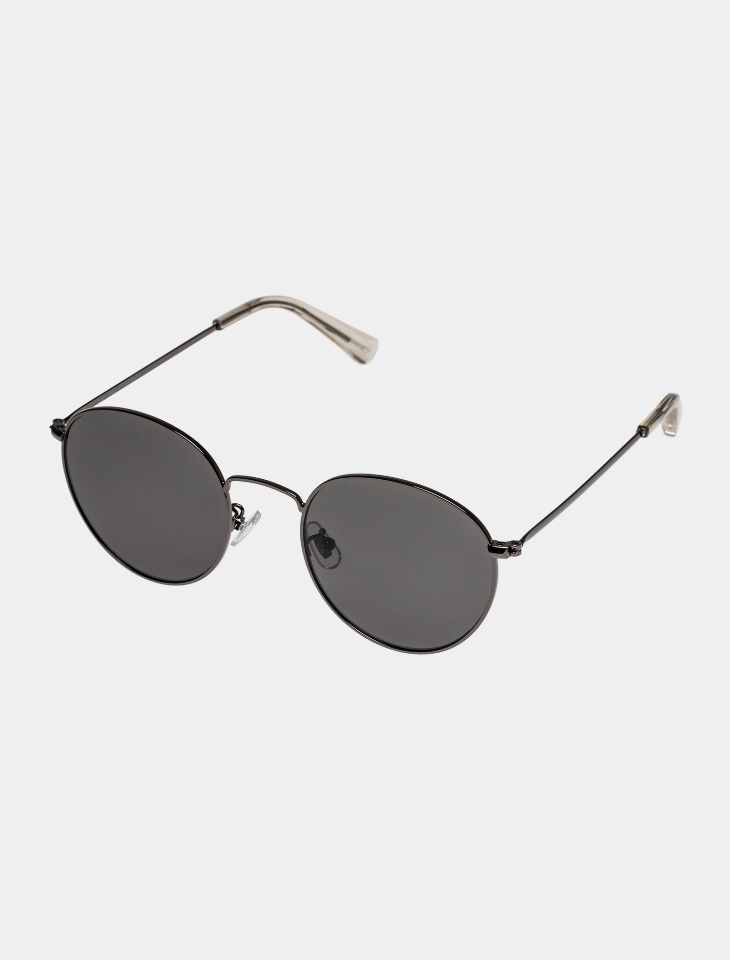 AIRE Ozone Metal Frame Sunglasses Gunmetal