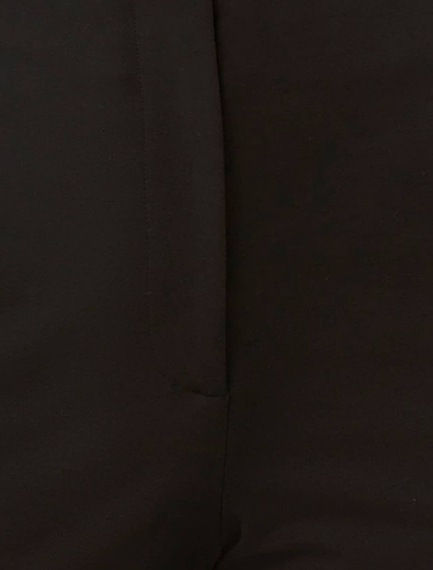 Emerson Flare Pants Black Suit