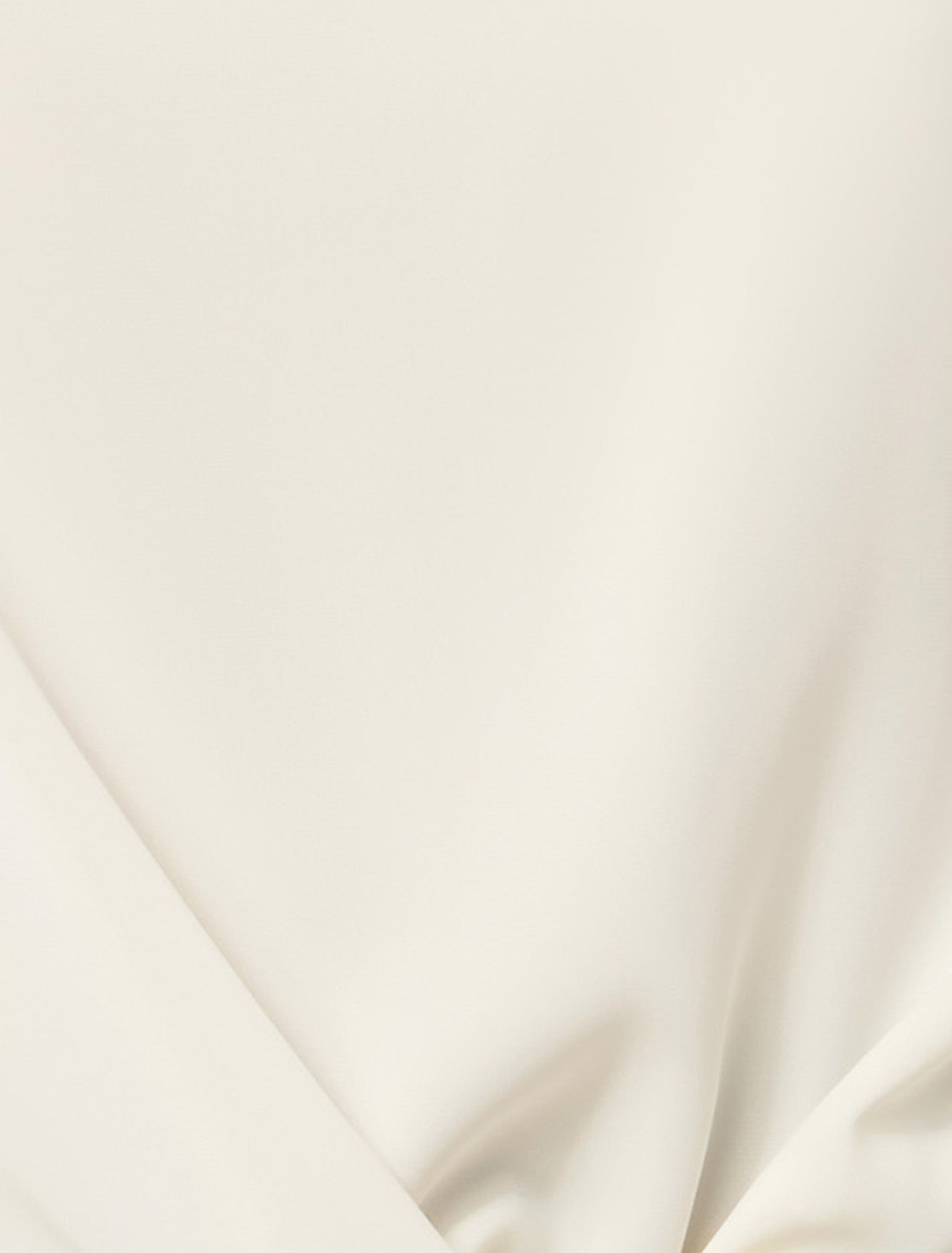 Mila Tie-Front Top Porcelain