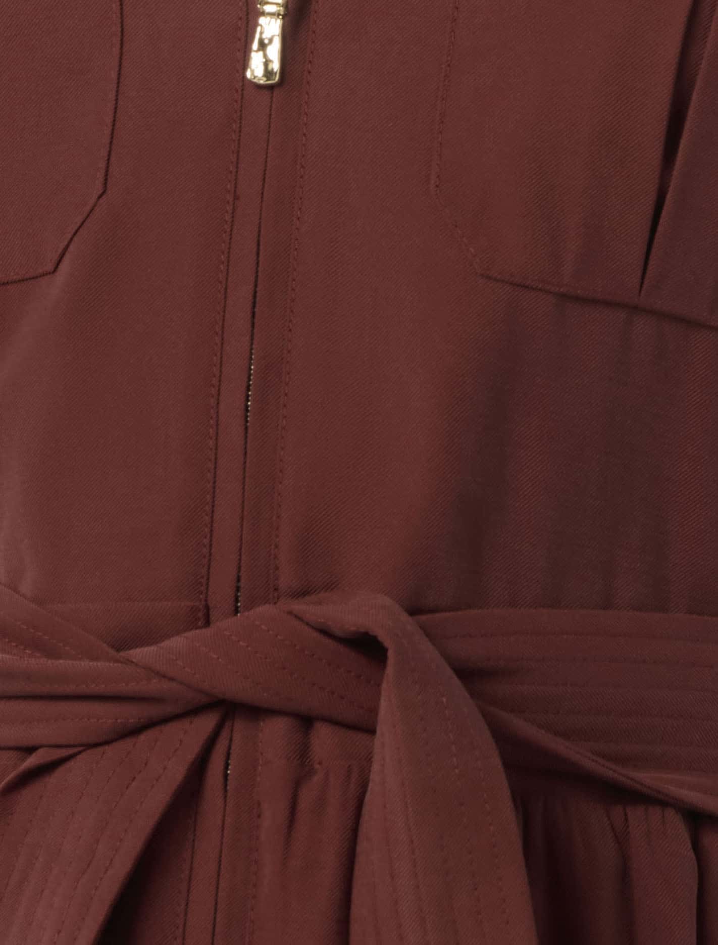 Elka Zip-Detail Playsuit Shiraz