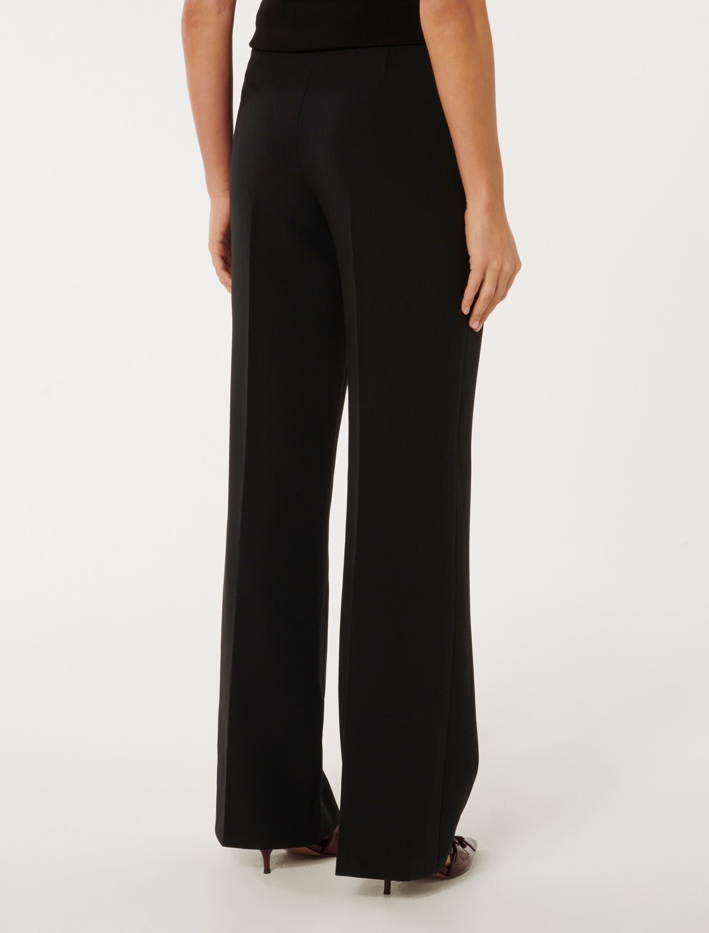 Marissa Wide Leg Black
