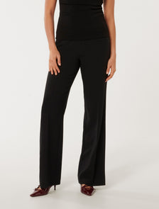 Marissa Wide Leg Black
