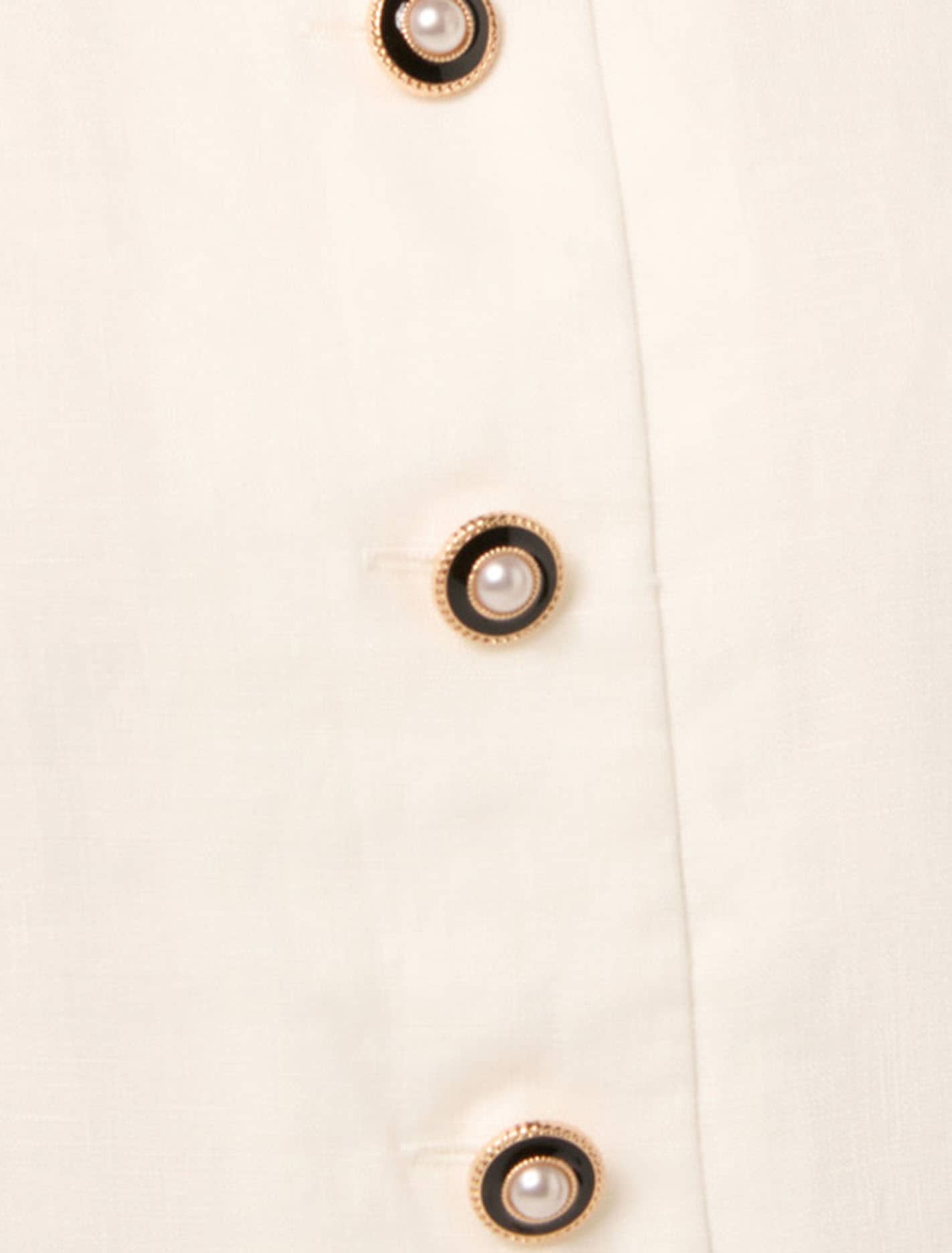 Montana Petite Contrast Shift Mini Porcelain & Black