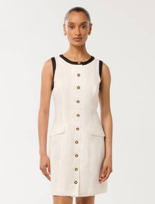 Montana Petite Contrast Shift Mini Porcelain & Black