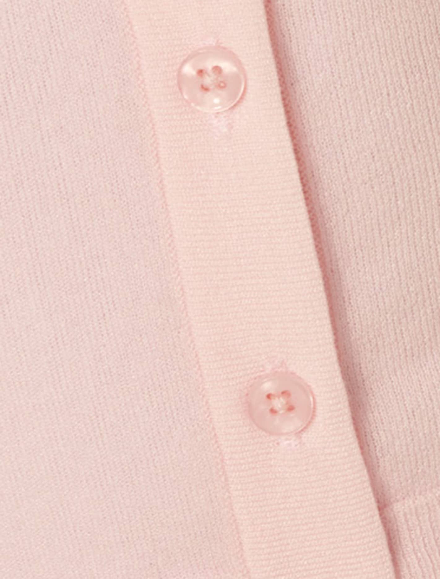 Juliet Gossamer Girls Cardigan Lilac Fog