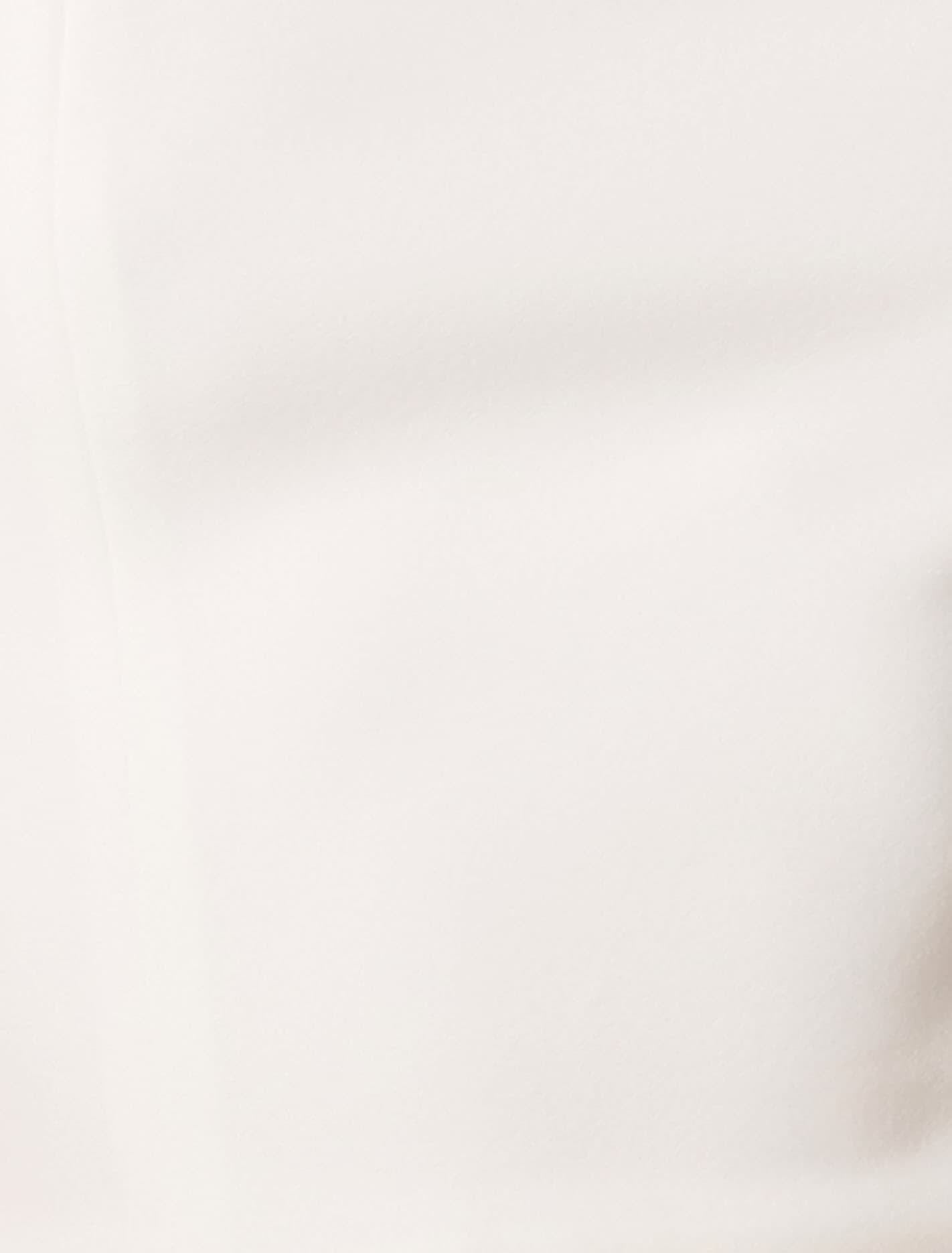 Yas Square Neck Top Porcelain