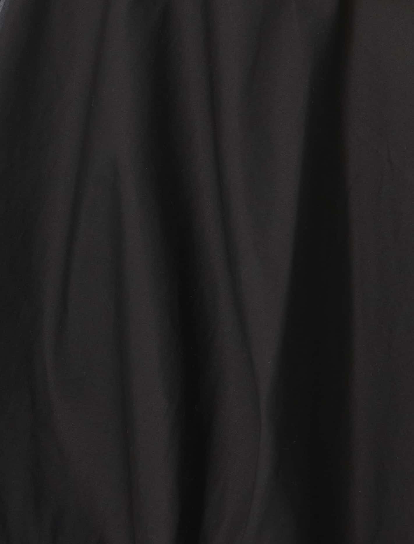 Elouise Bubble Skirt Black