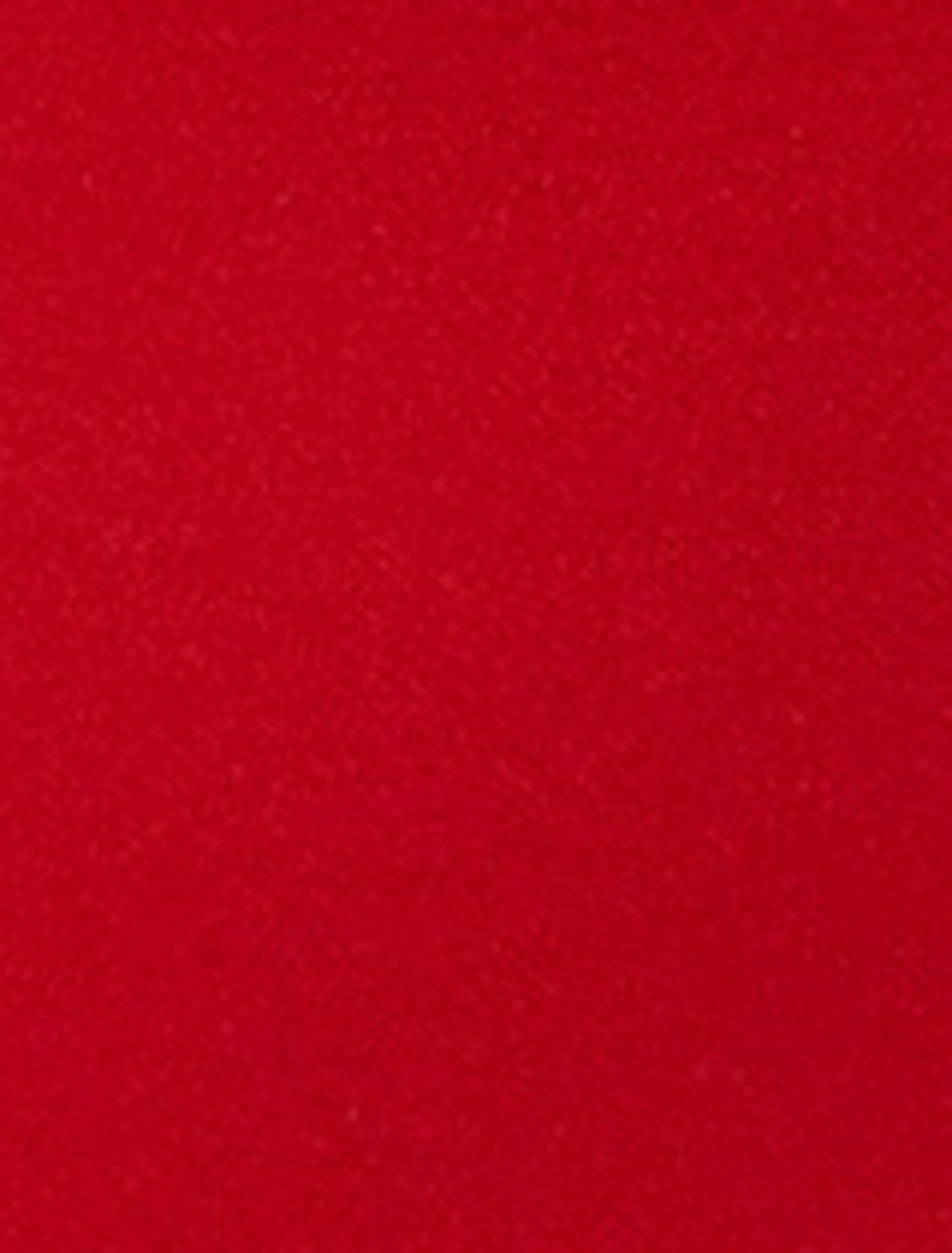 Ricki Halter Hook and Eye Mini Dress Barbados Cherry
