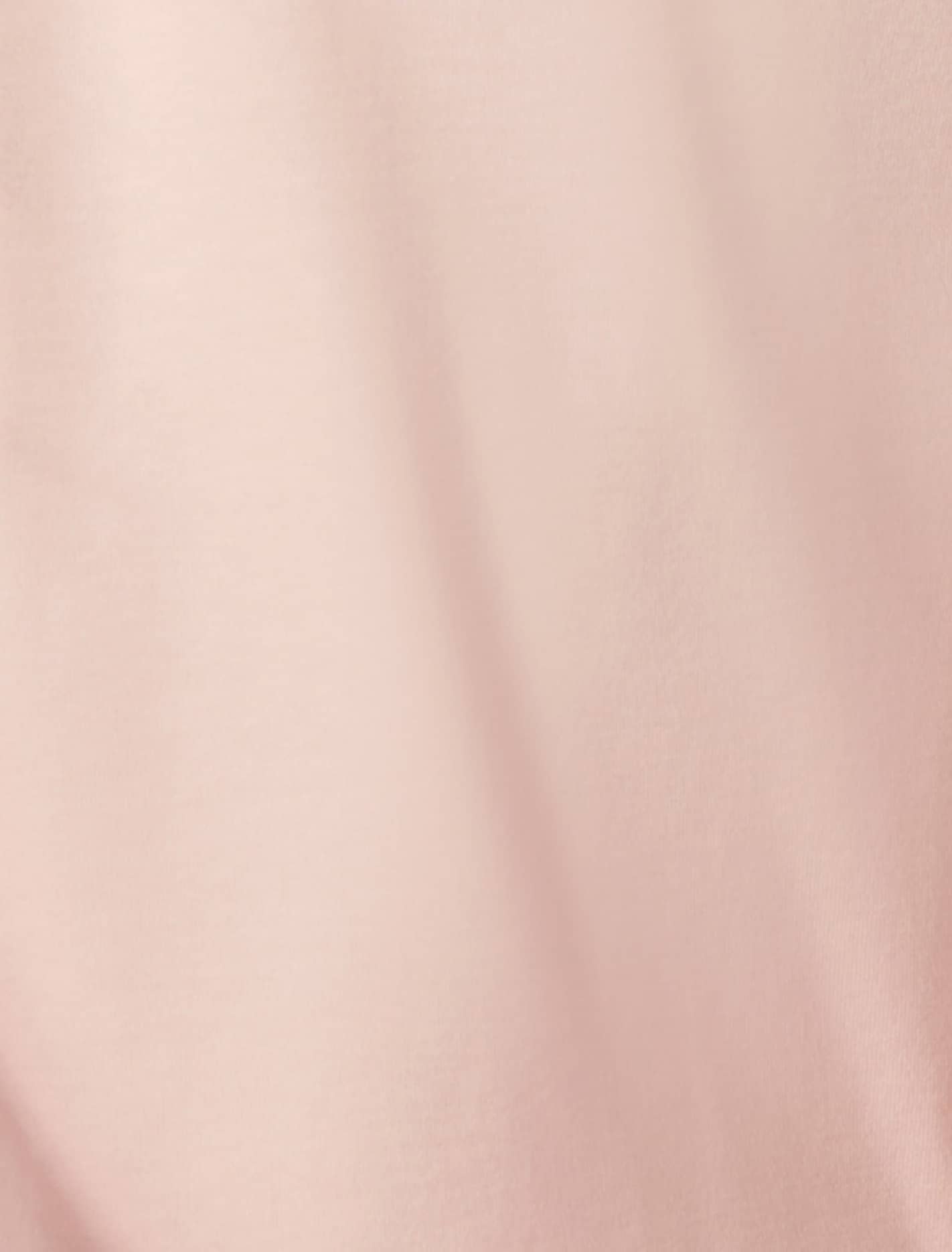 Bijou Embroidered T-Shirt Pink Marshmallow