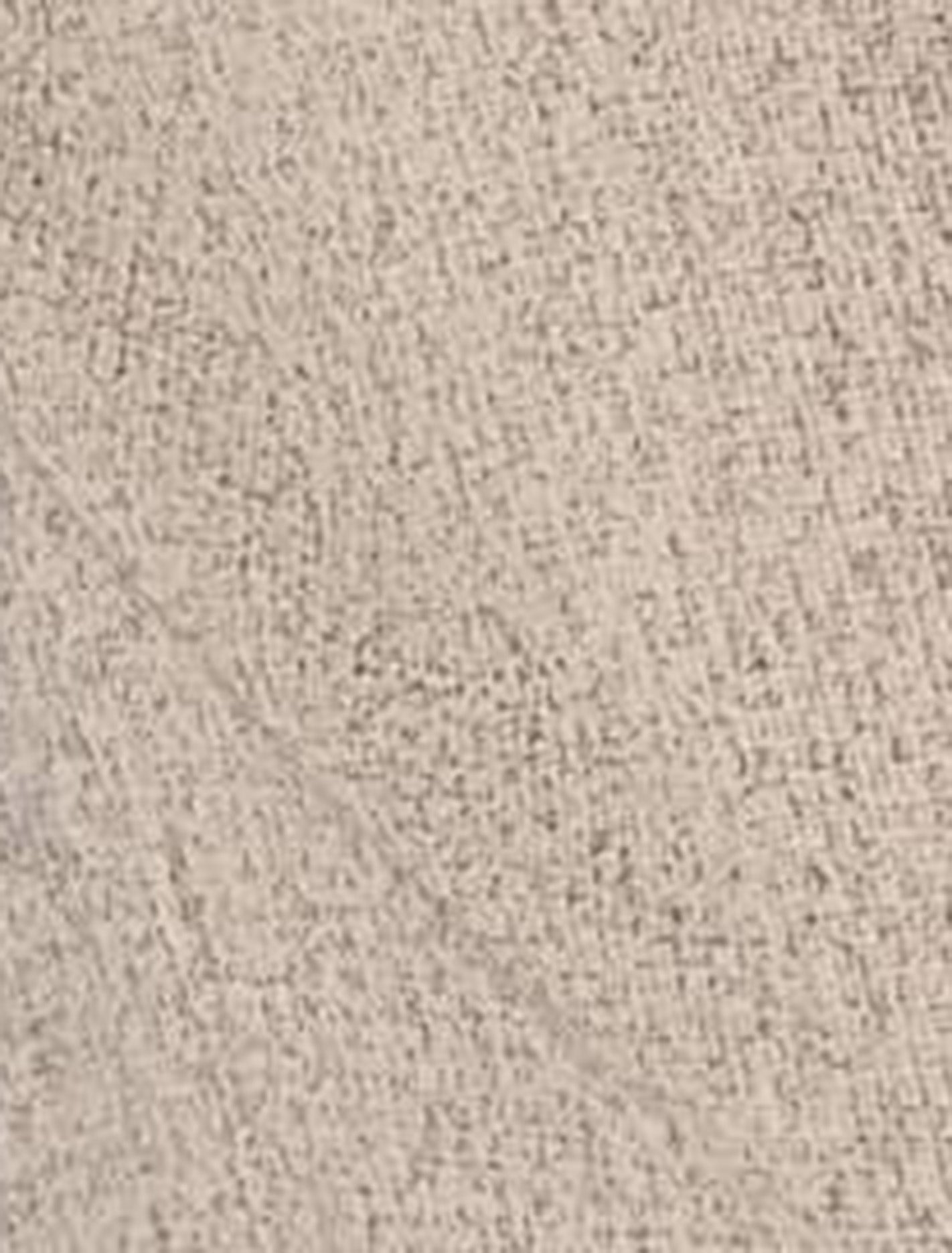 Jackie Textured Wide-Leg Pants Soft Grey Fleck