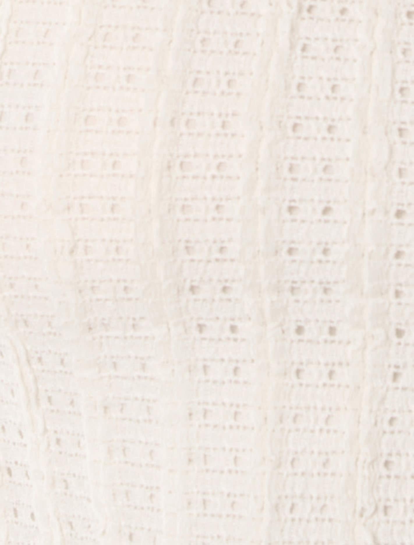 Carson Textured Top Cream