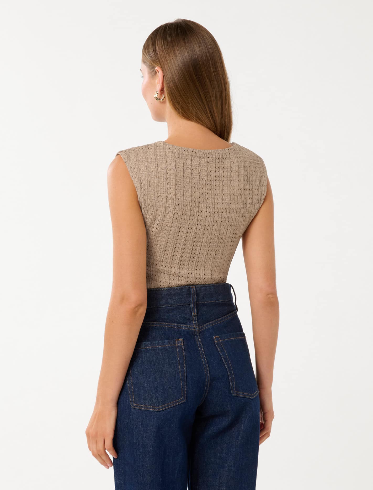 Carson Textured Top Mushroom