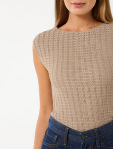Carson Textured Top Mushroom