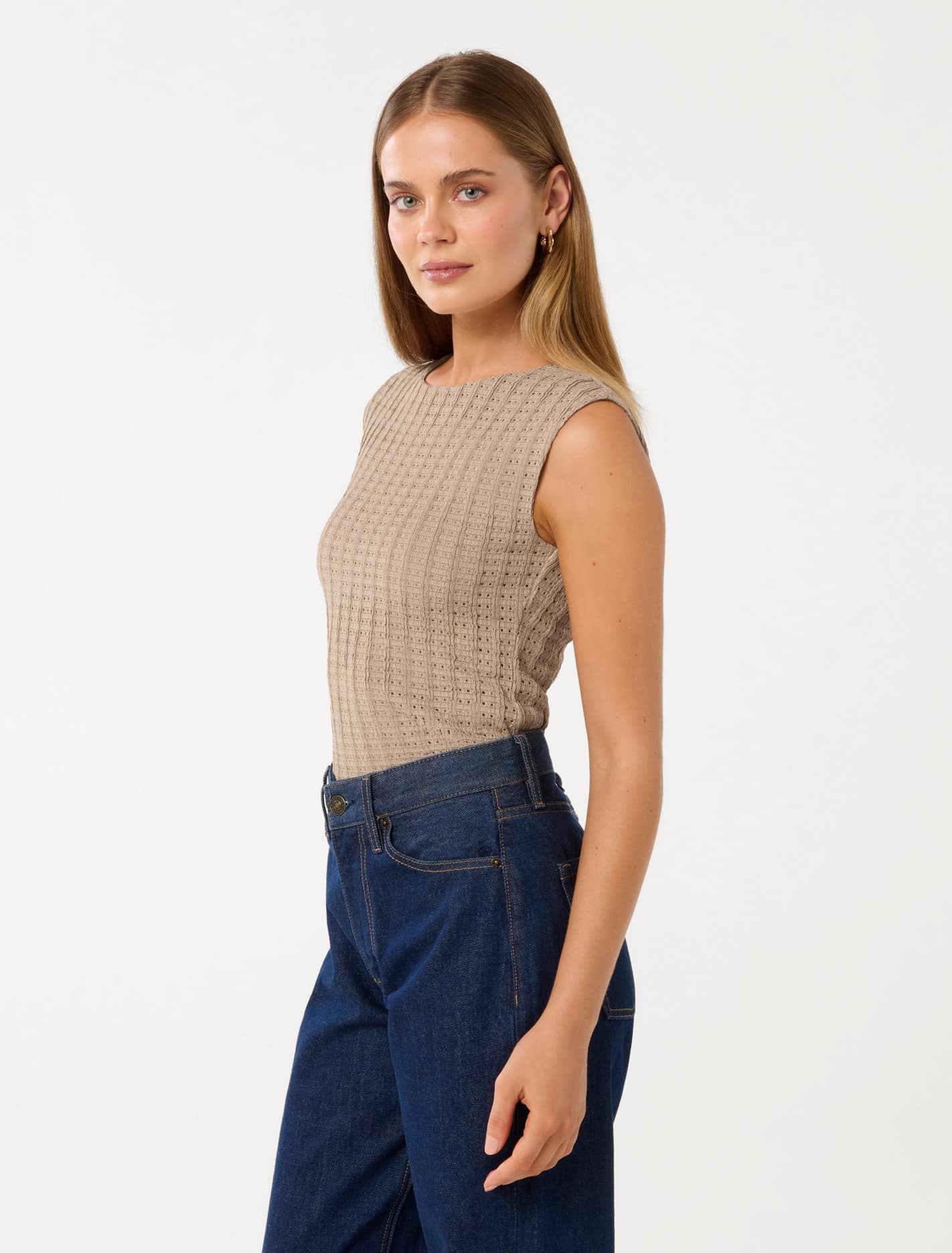Carson Textured Top Mushroom