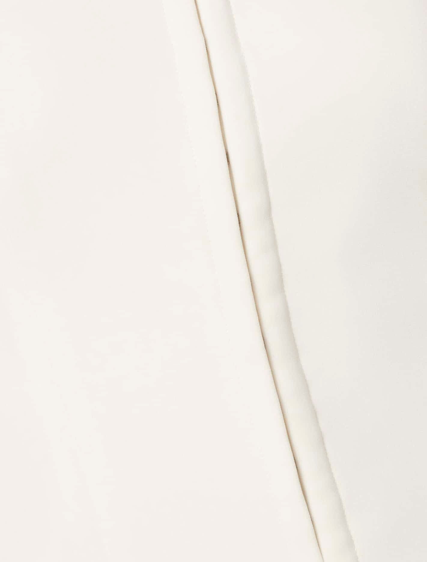 Sammy Strapless Bustier Porcelain