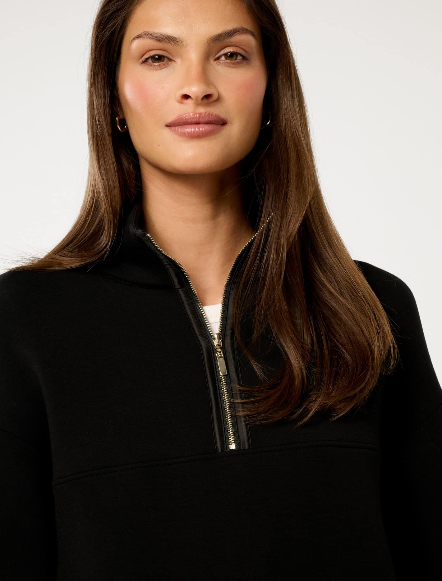 Lya Lounge Jumper Black